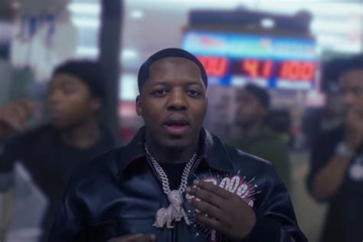 Okay by Lil Zay Osama from USA