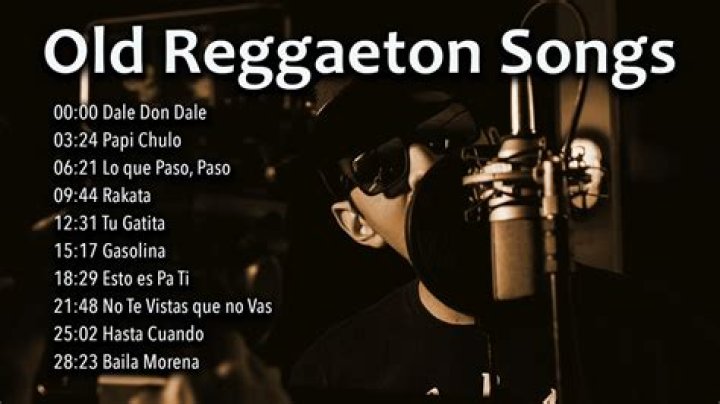 Old Reggaeton Songs 90's | Popnable