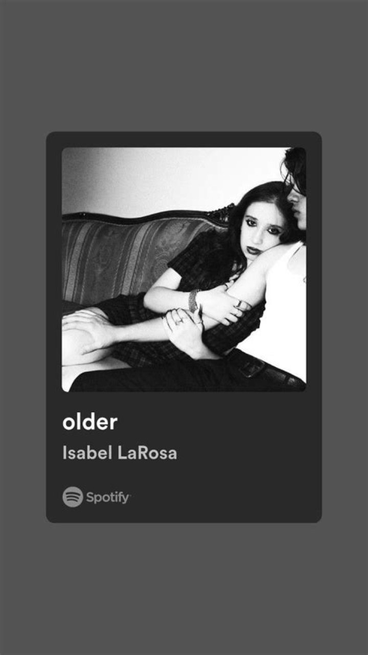 Older by Isabel Larosa from USA