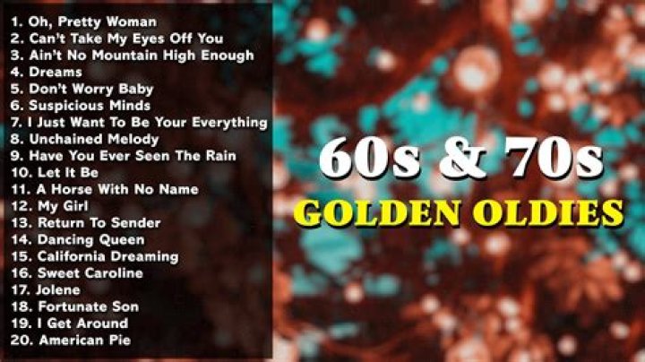 Oldies Songs Lyrics | Popnable