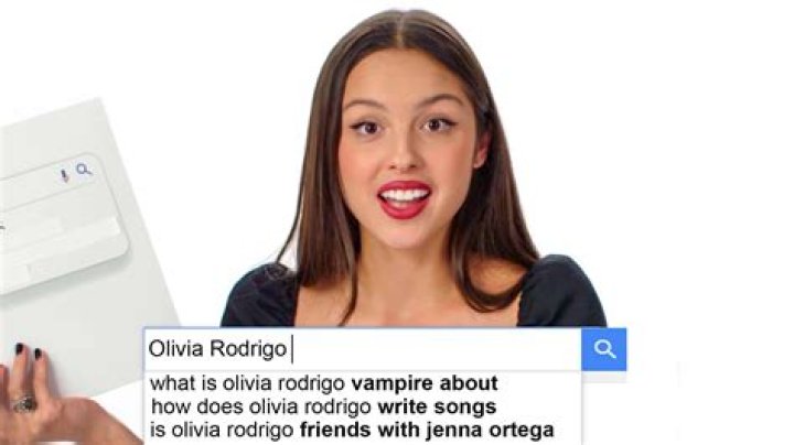 Olivia Rodrigo's Questions | Popnable