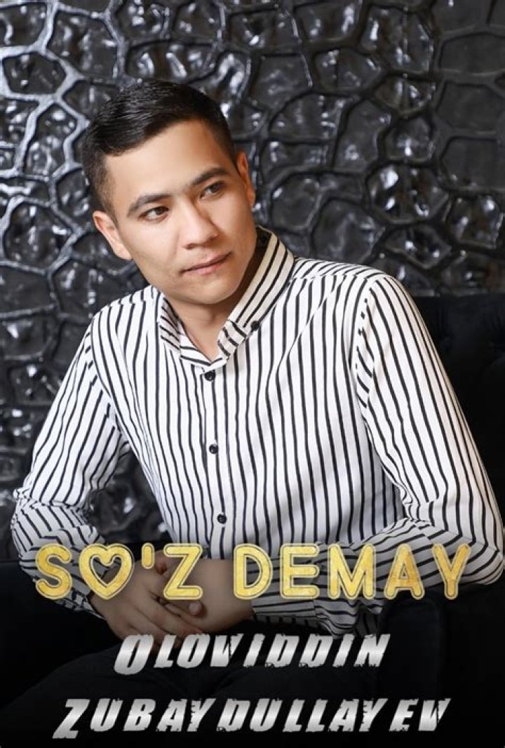 Oloviddin Zubaydullayev's Insights