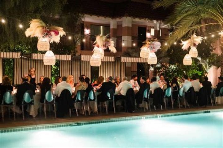 Once Upon A Poolside by The National from USA