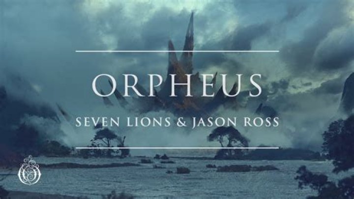 Orpheus by Seven Lions & Jason Ross from USA
