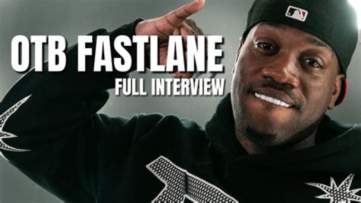 Otb Fastlane's Biography And Facts'