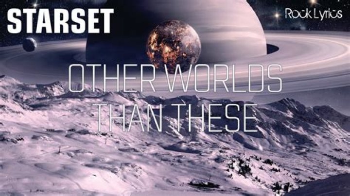 Other Worlds Than These by Starset from USA