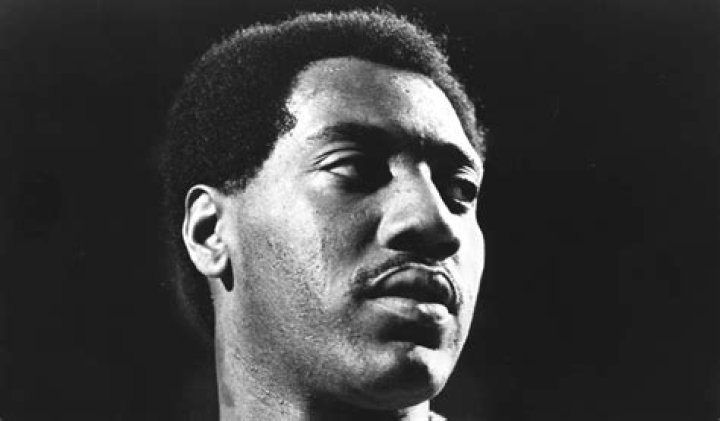 Otis Redding's Biography And Facts'