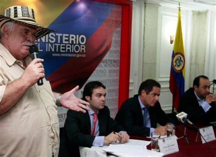 Otto Serge Y Rafael Ricardo from Colombia