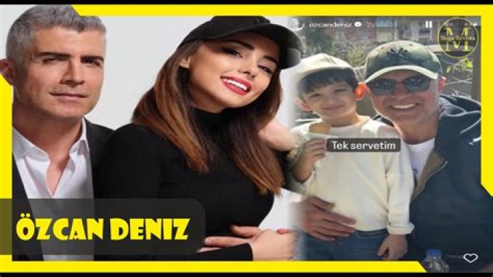 Özcan Deniz's Biography And Facts'