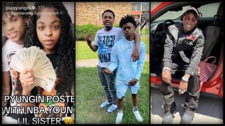 P Yungin's Biography And Facts'