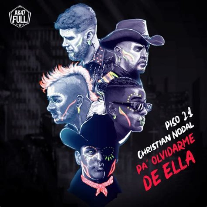 Pa' Olvidarme De Ella 