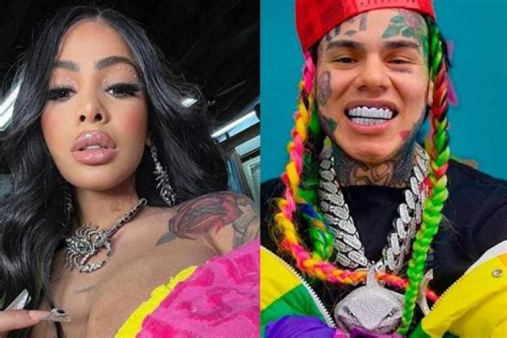 Pa Ti by 6Ix9Ine & Yailin La Mas Viral from Dominican Republic