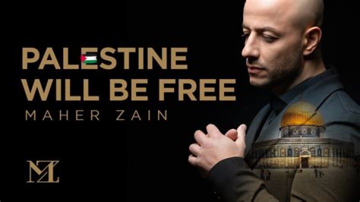 Palestine Will Be Free by Maher Zain from Lebanon