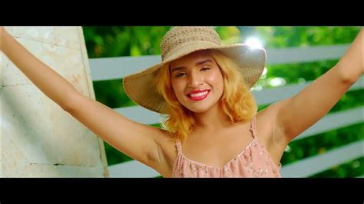 Panick Sexy Frantzy from Haiti