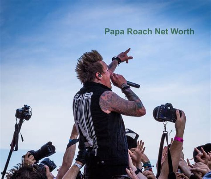 Papa Roach Net Worth - How Much Does Papa Roach Make?