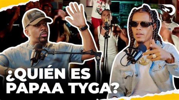 Papaa Tyga's Biography And Facts'