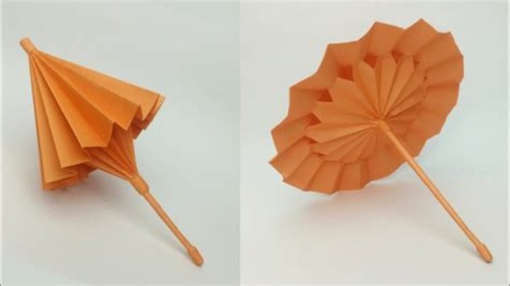 Paper Umbrellas by Tim Mcgraw from USA