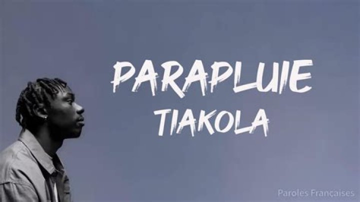 Parapluie by Tiakola from France