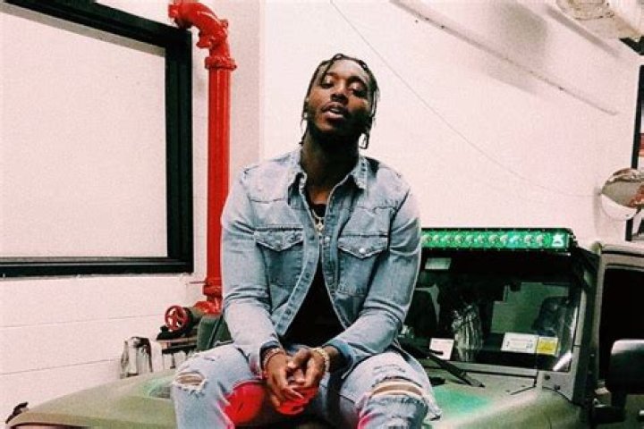 Pardison Fontaine Net Worth - How Much Does Pardison Fontaine Make?