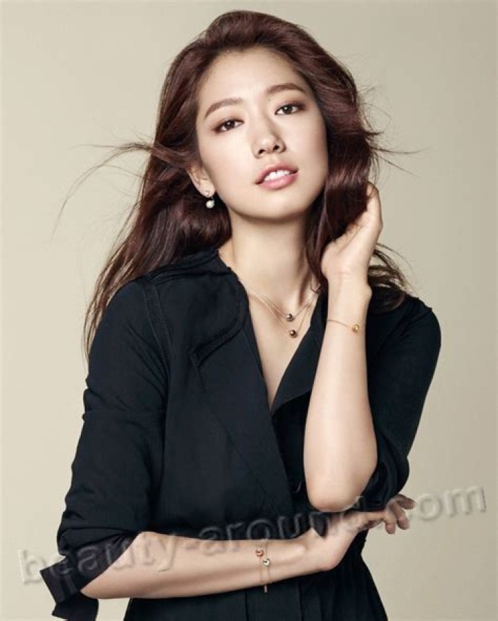 Park Min Hye from South Korea