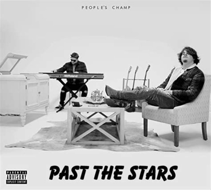 Past The Stars by Upchurch from USA