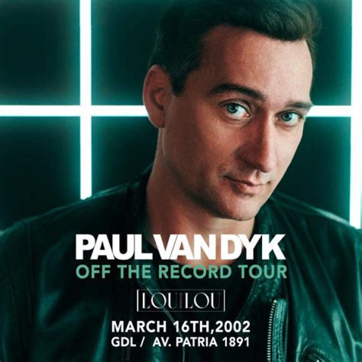 Paul Van Dyk Net Worth - How Much Does Paul Van Dyk Make?
