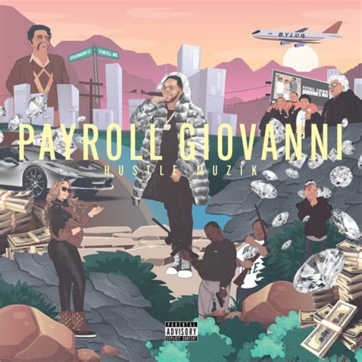 Payroll Giovanni from USA | Popnable