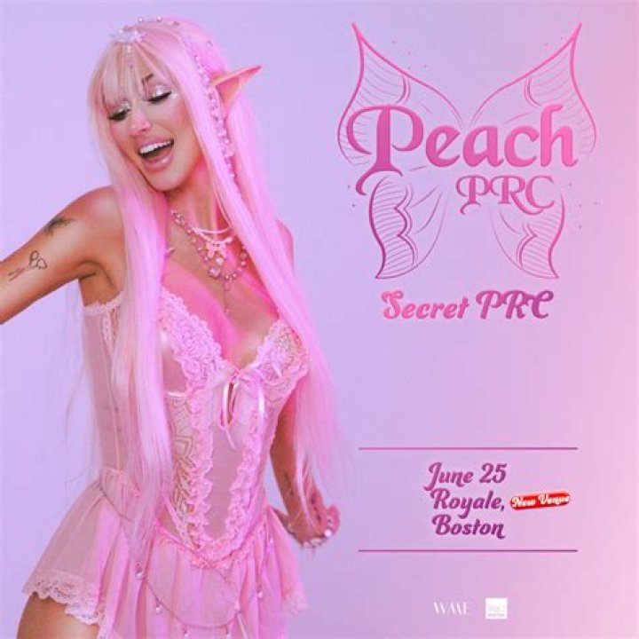 Peach Prc's Biography And Facts'