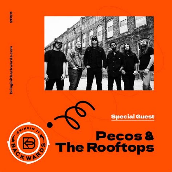 Pecos & The Rooftops from USA