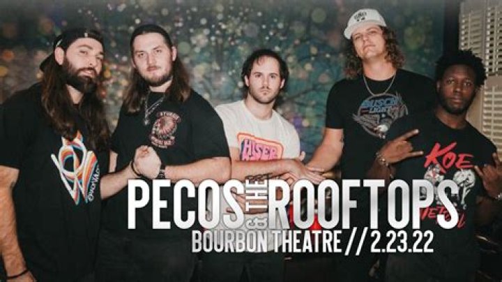 Pecos & The Rooftops Net Worth - How Much Does Pecos & The Rooftops Make?