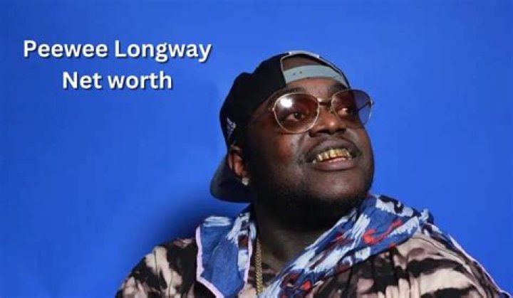 Peewee Longway's Biography And Facts'