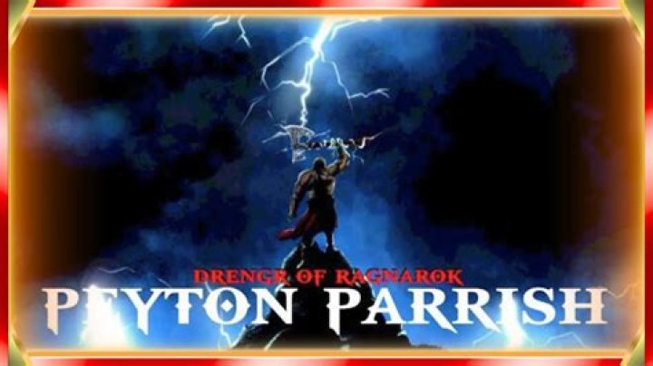 Peyton Parrish from USA | Popnable