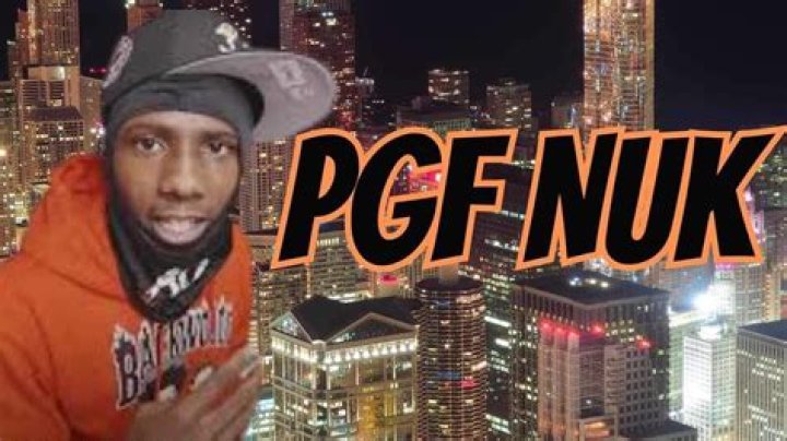 Pgf Nuk from USA | Popnable