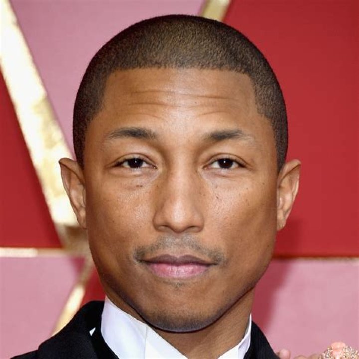 Pharrell Williams's Biography And Facts'