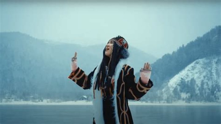 Phenomenon by Otyken from Kazakhstan