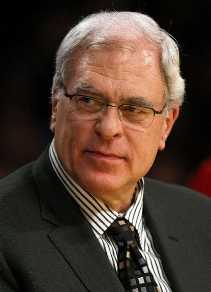 Phil Jackson 