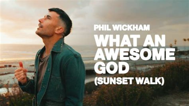 Phil Wickham's Biography And Facts'