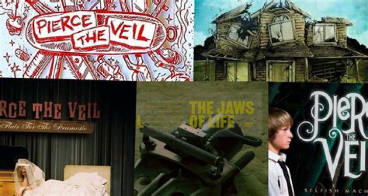 Pierce The Veil's Most Popular Songs