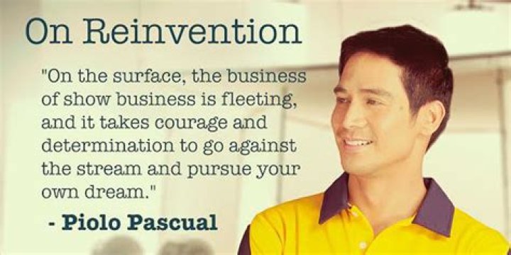 Piolo Pascual from Philippines | Popnable