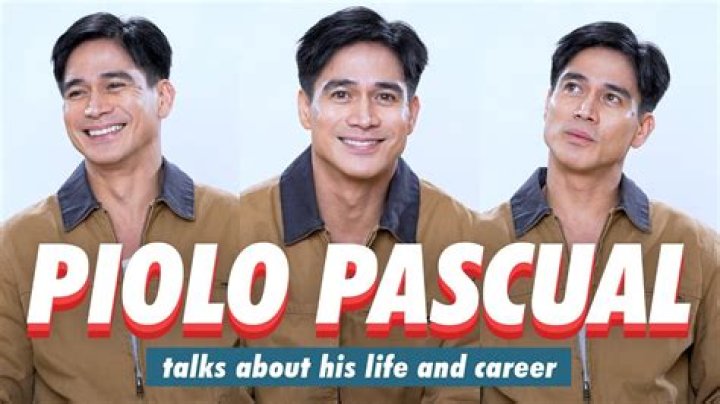 Piolo Pascual Net Worth - How Much Does Piolo Pascual Make?