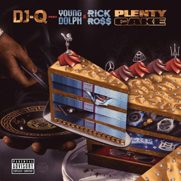 Plenty Cake by Young Dolph & Rick Ross from USA