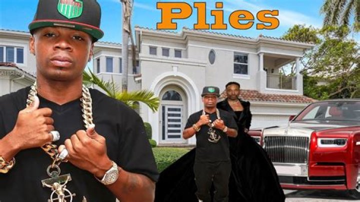 Plies's Biography And Facts' | Popnable