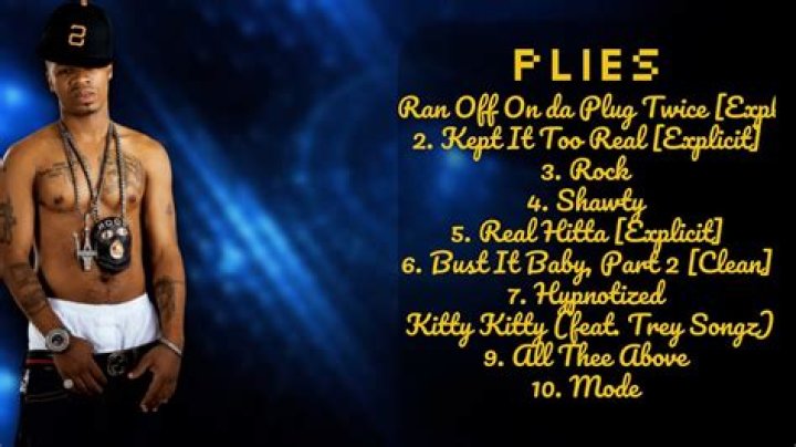 Plies Famous Songs | Popnable