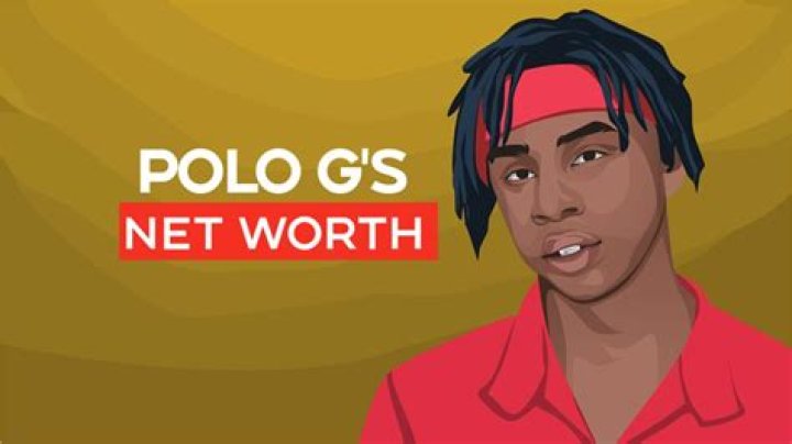 Polo G Net Worth - How Much Does Polo G Make?