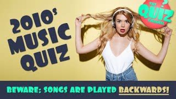 Pop Music Quiz 2010S | Popnable