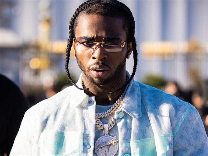 Pop Smoke's Biography And Facts'