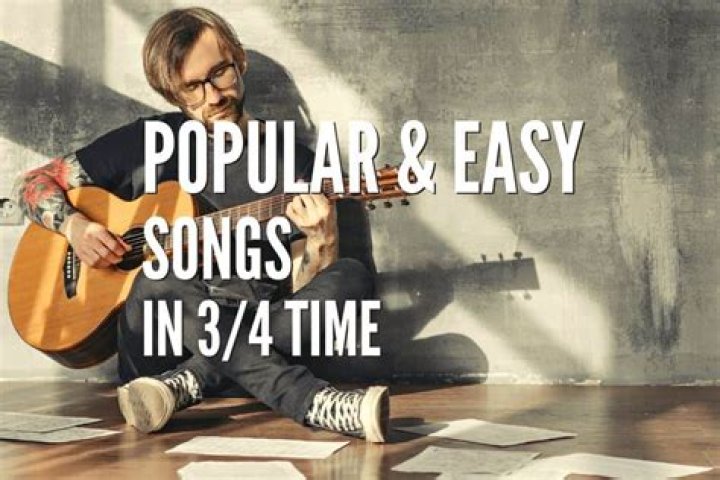 Pop Songs 3/4 Time | Popnable
