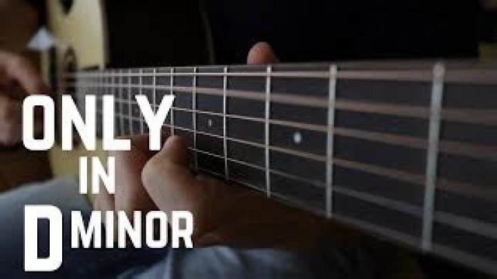 Pop Songs In D Minor