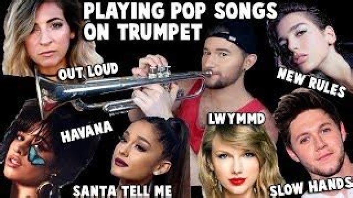 Pop Songs With Trumpets In Them