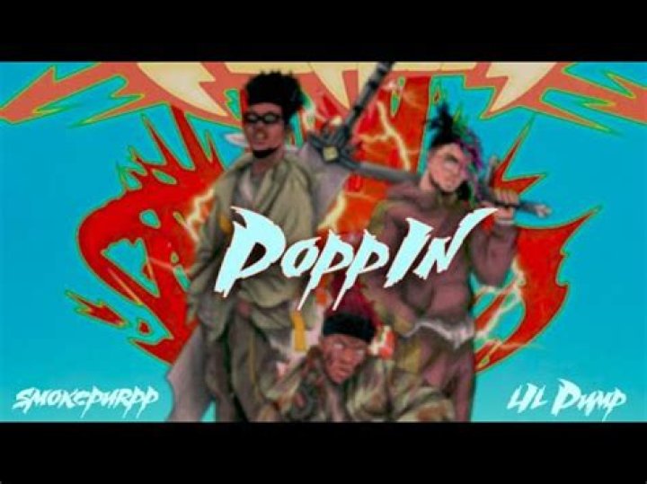 Poppin by Lil Pump & Smokepurpp & Ksi from USA